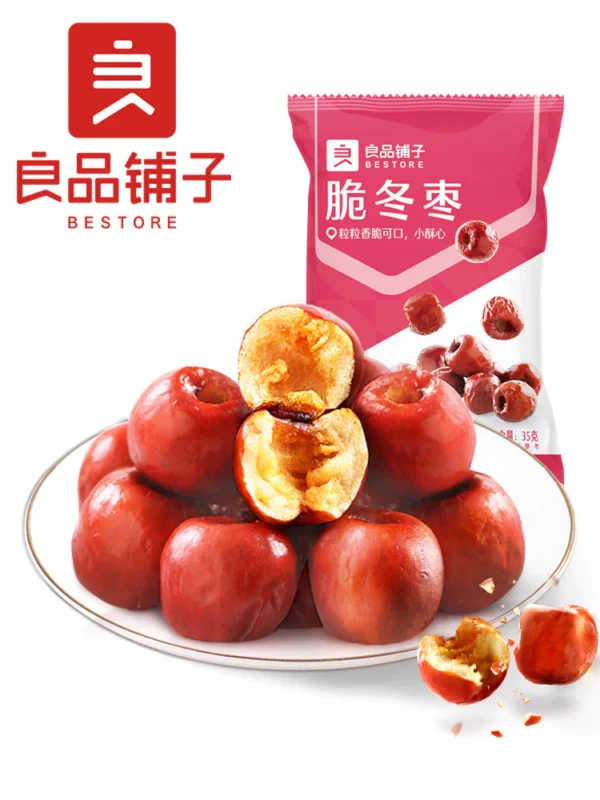 Bestore-Crispy-Jujube-Red-Dates-Dried-Dates-Snack-35g.webp Bestore Crispy Jujube Red Dates Dried Dates Snack (35g)